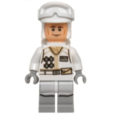 Star Wars Hoth Rebel Trooper White Uniform Star Wars Hoth Rebel Trooper White Uniform
