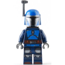 Star Wars Mandalorian Warrior