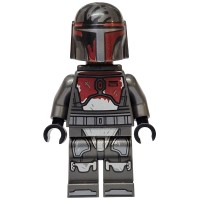 Star Wars Mandalorian Super Commando