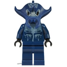 Atlantis Manta Warrior