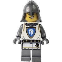 LEGO Vitez Horse Knight Spearman