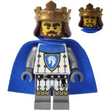 LEGO Vitez Horse Knight King