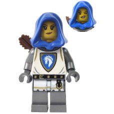 LEGO Vitez Horse Knight Archer