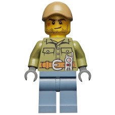 City Volcano Explorer