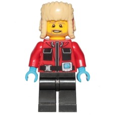 City Arctic Photographer / Biologist