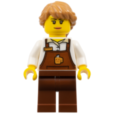 City Barista ženska