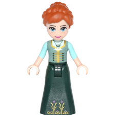 Disney Anna Frozen