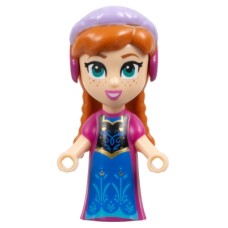 Disney Anna Frozen micro