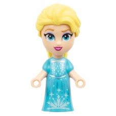 Disney Elsa Frozen micro