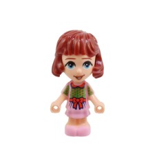 Friends Paisley - Micro Doll