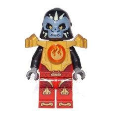 Legends of Chima Gorzan - Fire Chi