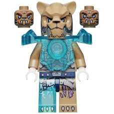 Legends of Chima Strainor