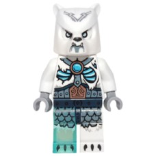 Legends of Chima Ice Bear Warrior 2
