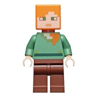 Minecraft Alex