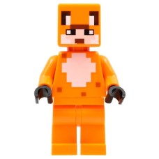Minecraft Fox Skin