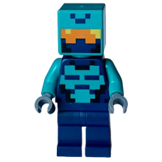 Minecraft Nether Hero