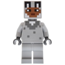Minecraft Wolf Skin