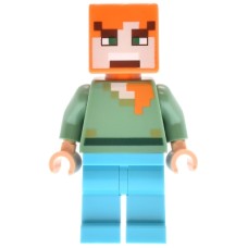 Minecraft Alex