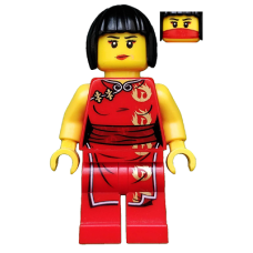 Nya - The Golden Weapons