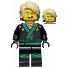 Ninjago Lloyd 