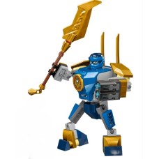 Ninjago Jay Mech