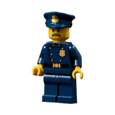 Policaj z brki