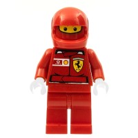 Racers F1 Ferrari Pit Crew Member
