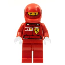 Racers F1 Ferrari Pit Crew Member