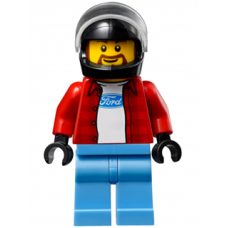 Ford Model A Hot Rod Driver