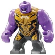 Super Heroes Thanos - Large Figure