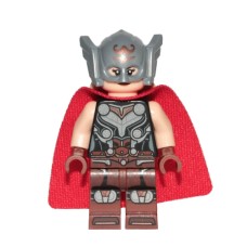 Super Heroes Mighty Thor