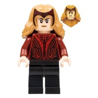 Super Heroes Scarlet Witch