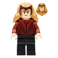 Super Heroes Scarlet Witch
