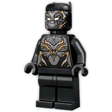 Super Heroes Black Panther (Shuri)