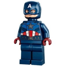 Super Heroes Captain America