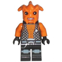 Space Police 3 Alien - Kranxx