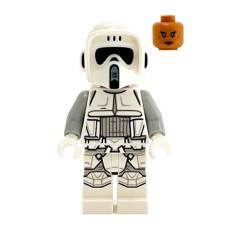 Star Wars Scout Trooper, Hoth