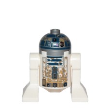 Star Wars R2-D2, Astromech Droid z madeži umazanije
