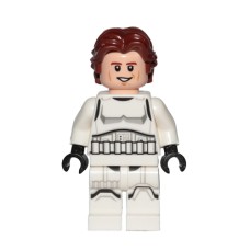 Star Wars Han Solo - Stormtrooper Outfit