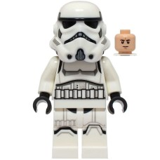 Star Wars Imperial Stormtrooper - Male