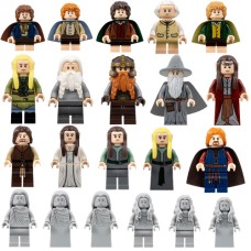 Lord of the Rings 21 figur