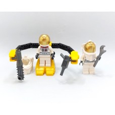 LEGO Moon/Mars Mission Robot pack