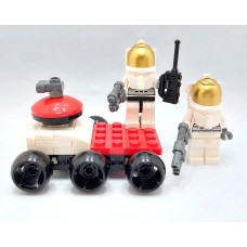LEGO Moon/Mars Mission Rover pack
