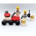 LEGO Moon/Mars Mission Rover pack