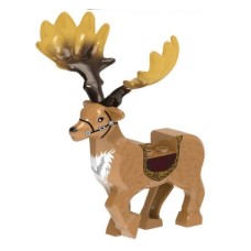 Los LOTR Thranduil’s megaloceros