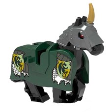 Konj viteški 11 Green Dragon