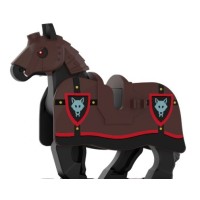 Konj viteški 06 Wolfpack 02