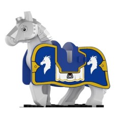 Konj viteški 12 Paladin