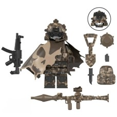 Ghost squad 07 Engineer