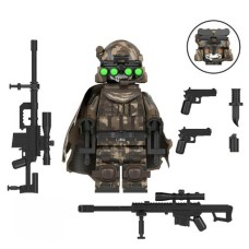 Ghost squad 08 Sniper